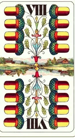 VIII Makk