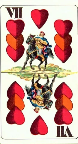 VII Piros