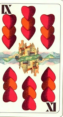 IX Piros