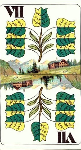 VII Zöld